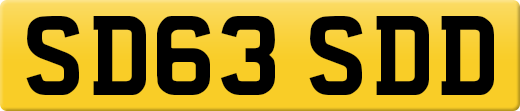 SD63SDD